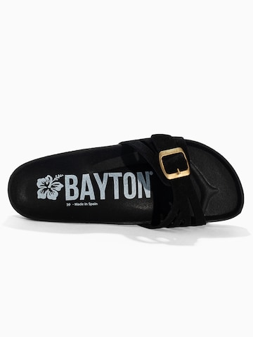 Bayton Sandale in Schwarz