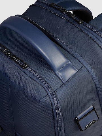 Piquadro Backpack in Blue