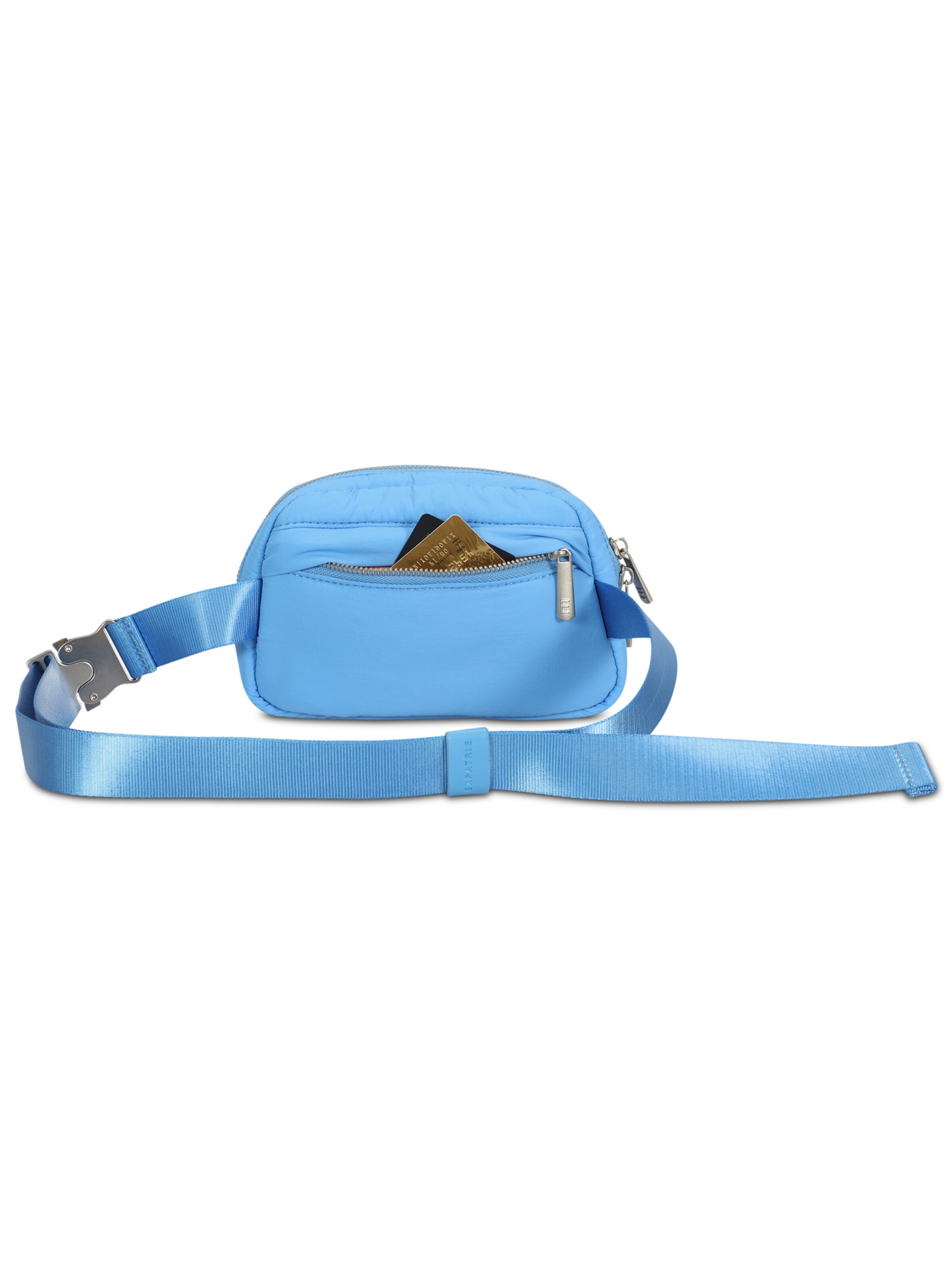 Marsupio di Expatrié in blu
