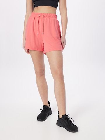 ONLY PLAY Normální Sportovní kalhoty 'Frei' – oranžová: přední strana