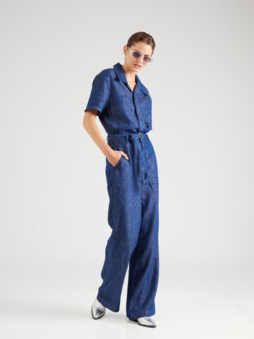 Miss Sixty Jumpsuit in Blauw