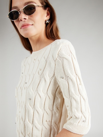 ONLY Pullover 'KATE' in Beige