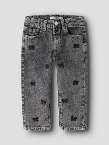 Loosefit Jeans 'NMFBella' di NAME IT in grigio
