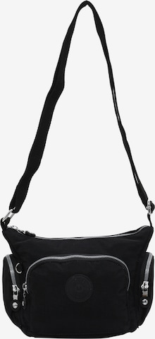 Mindesa Τσάντα ώμου σε μαύρο: μπροστά
