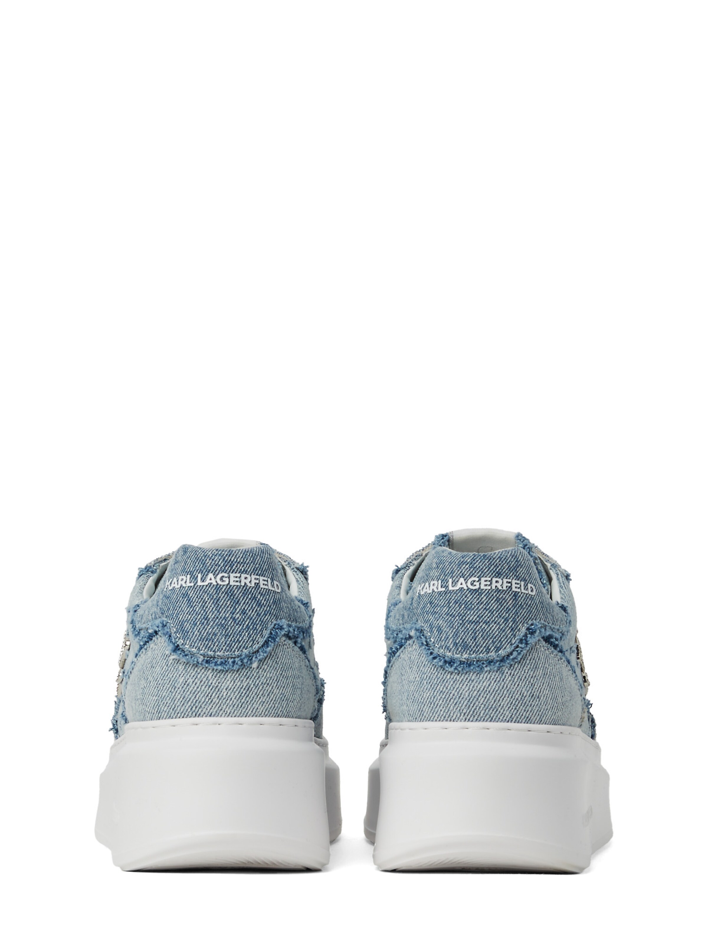 Karl Lagerfeld Madalad ketsid 'Anakapri', värv sinine