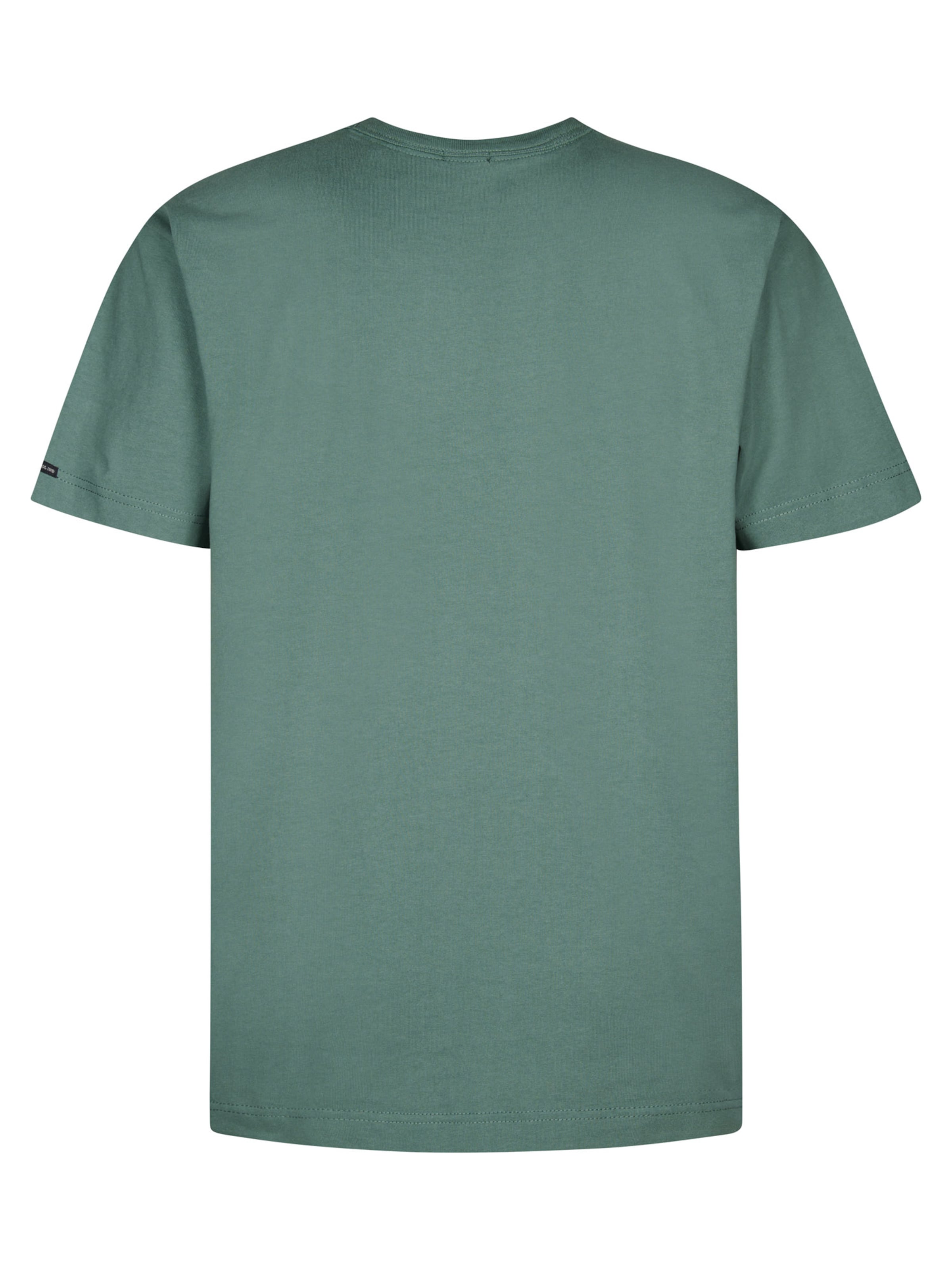 Petrol Industries Μπλουζάκι σε πράσινο