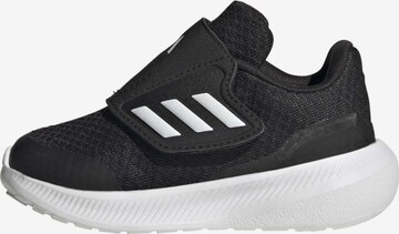 ADIDAS SPORTSWEAR Sportsko 'RunFalcon 3.0' i svart: framsida