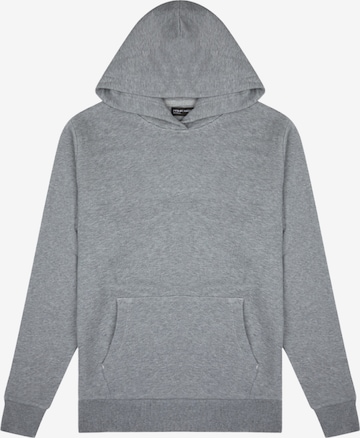 PRMR1985 Sweatshirt in Grau: Vorderseite