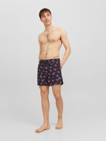 Shorts de bain 'JPSTFiji' JACK & JONES en bleu