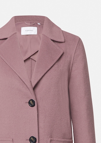 Manteau mi-saison COMMA en rose
