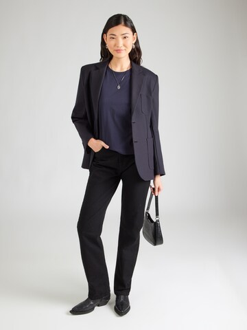 mėlyna s.Oliver Marškinėliai