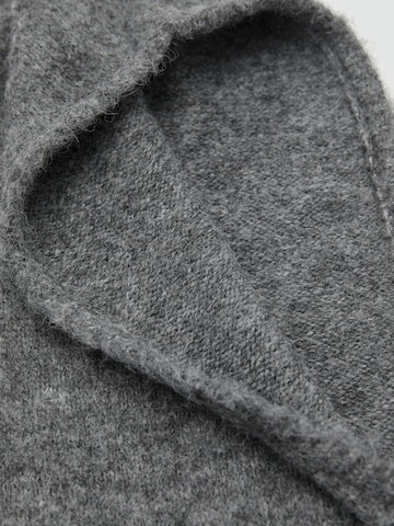 MANGO Muts 'SIMON' in Grijs