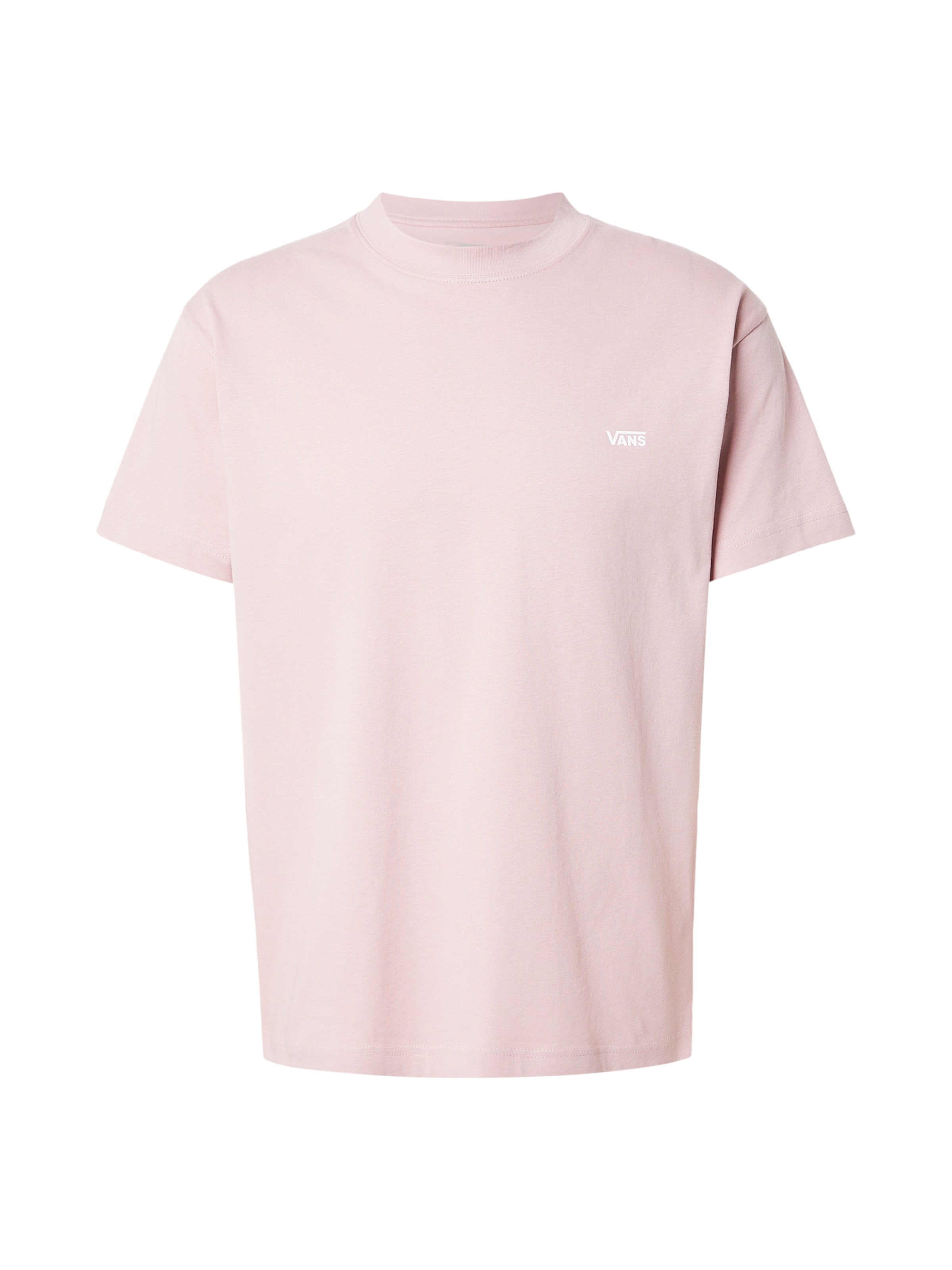 VANS T-Shirt en rose clair / blanc, Vue avec produit