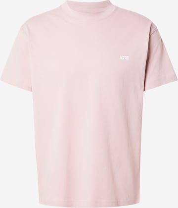VANS T-Shirt in Pink: Vorderseite