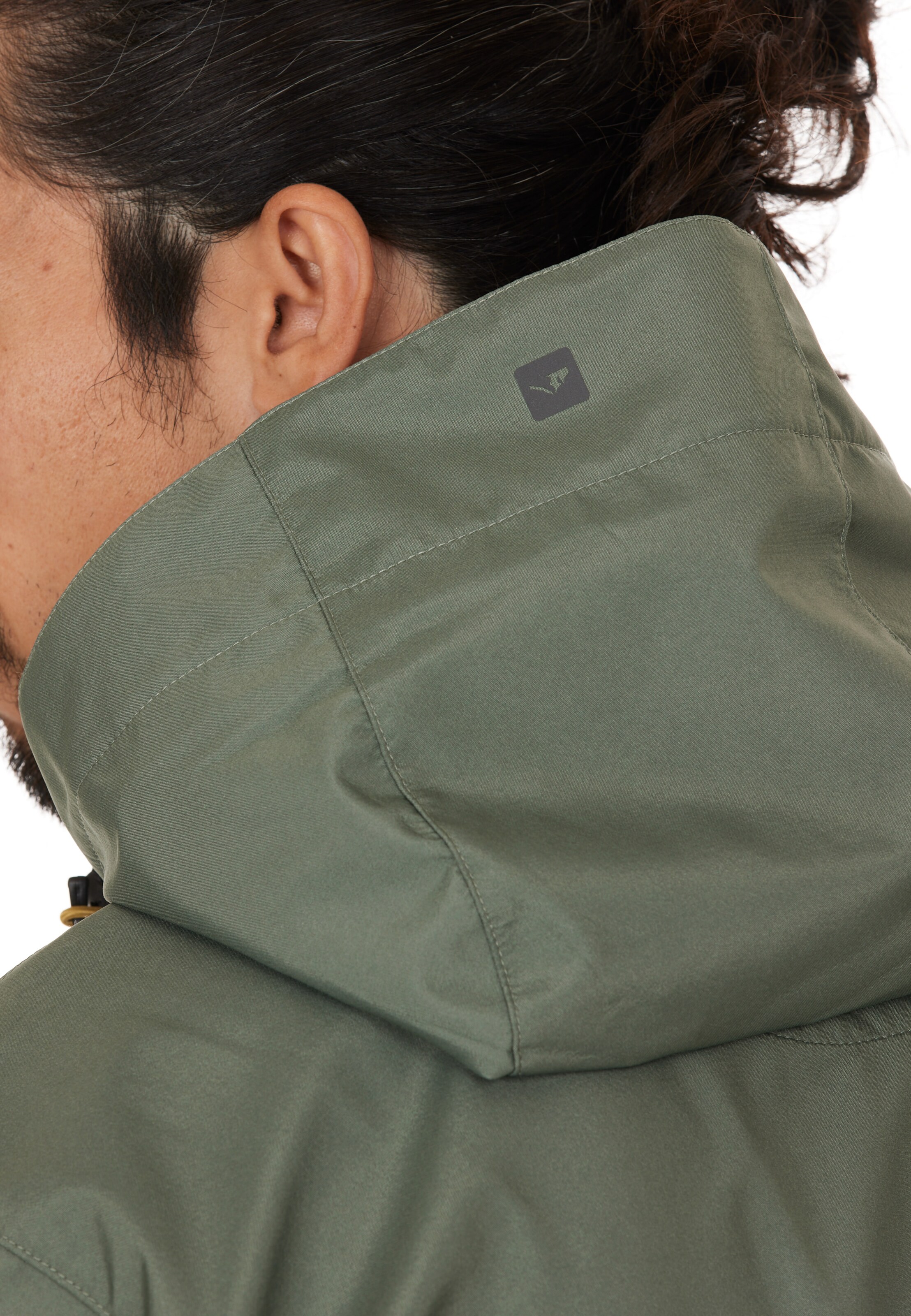 Whistler Softshelljacke 'RODNEY' in Grün