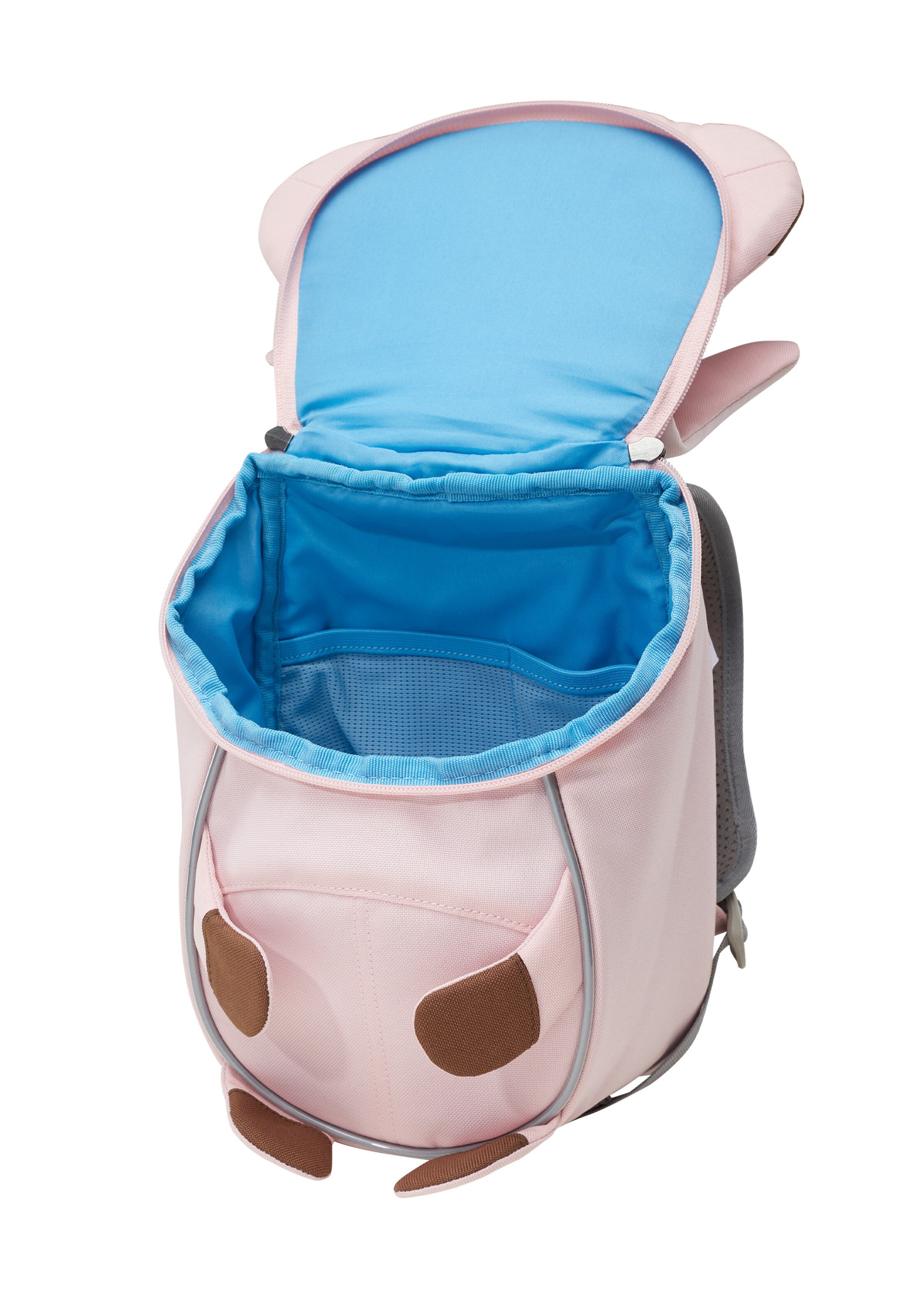 Sac à dos 'Kleiner Freund Tonie' Affenzahn en rose