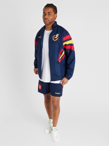 ADIDAS PERFORMANCE Athletic Jacket 'Spanien 1996' in Blue