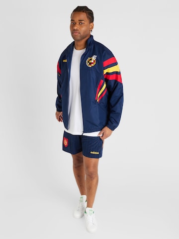 Veste de sport 'Spanien 1996' ADIDAS PERFORMANCE en bleu