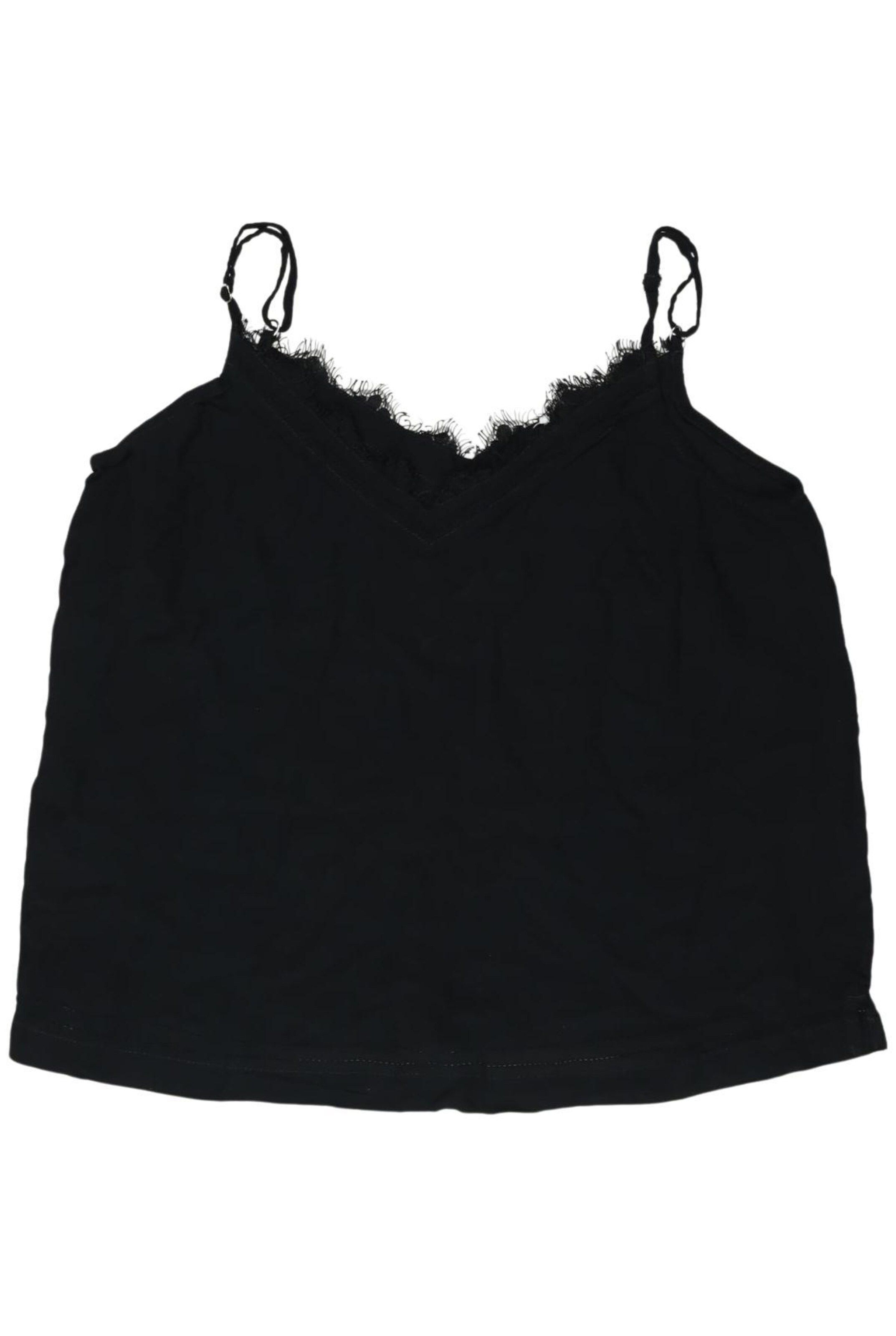 Abercrombie & Fitch Top S in Schwarz: Vorderseite