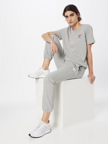 T-shirt fonctionnel 'Dayton' Hummel en gris