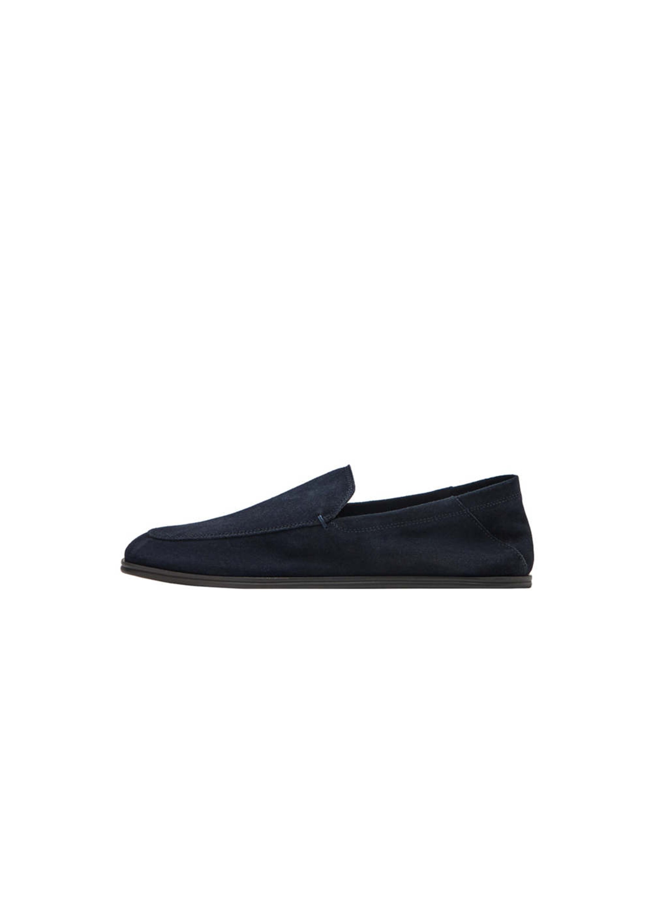 MANGO MAN Moccasins 'Selection' in Dark blue, Item view