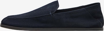 MANGO MAN Moccasins 'Selection' in Blue: front