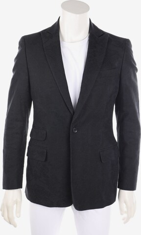 Just Cavalli Suit Jacket in M in Black: front