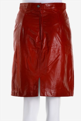 Roberta Scarpa Skirt in S in Red