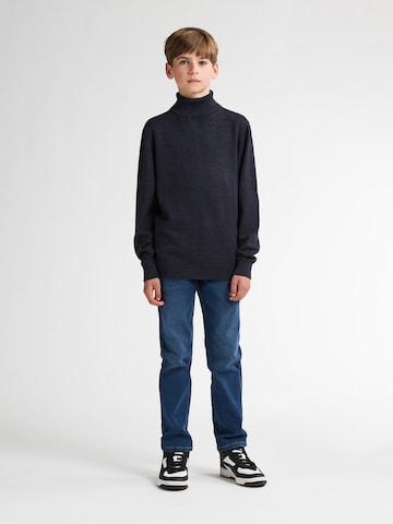 Pull-over 'Yellowstone' Petrol Industries en bleu