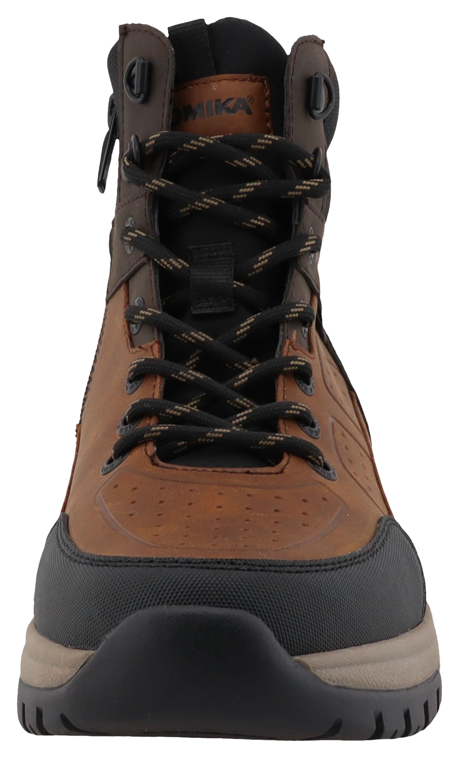 ROMIKA Lace-up boots in Brown