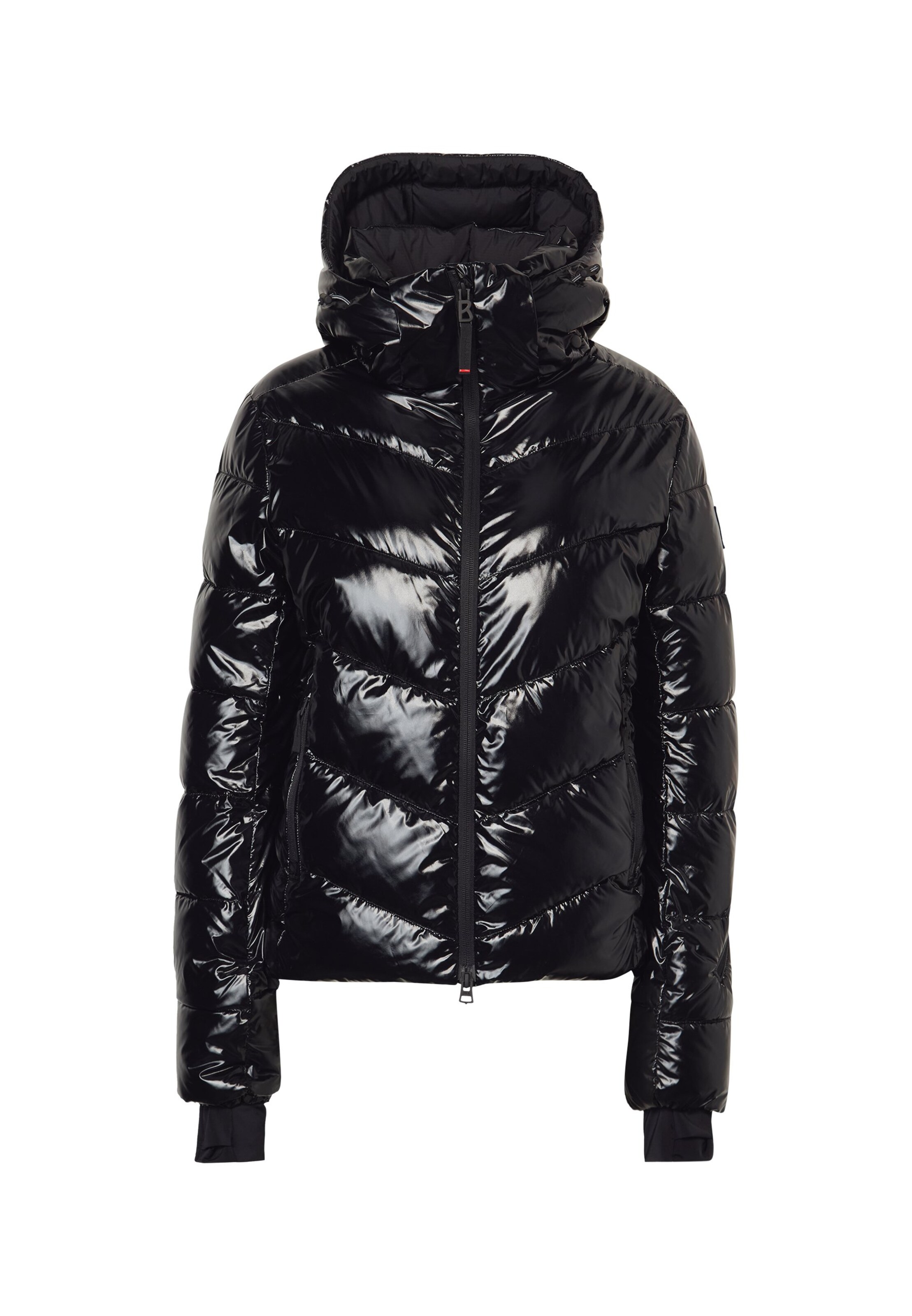 Bogner Fire + Ice Sports jacket 'SAELLY3' in Black: front