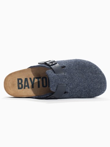 Sabots 'MOKE' Bayton en bleu