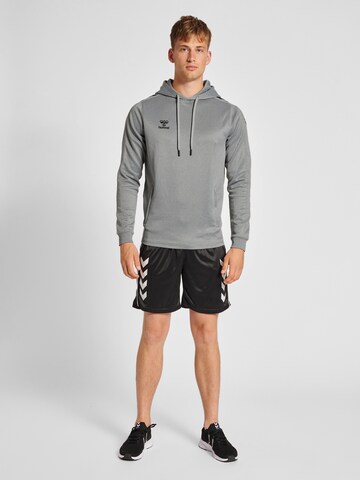 Hummel Sportsweatshirt i grå