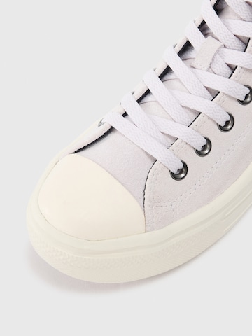 lillā CONVERSE Augstie brīvā laika apavi 'CTAS'