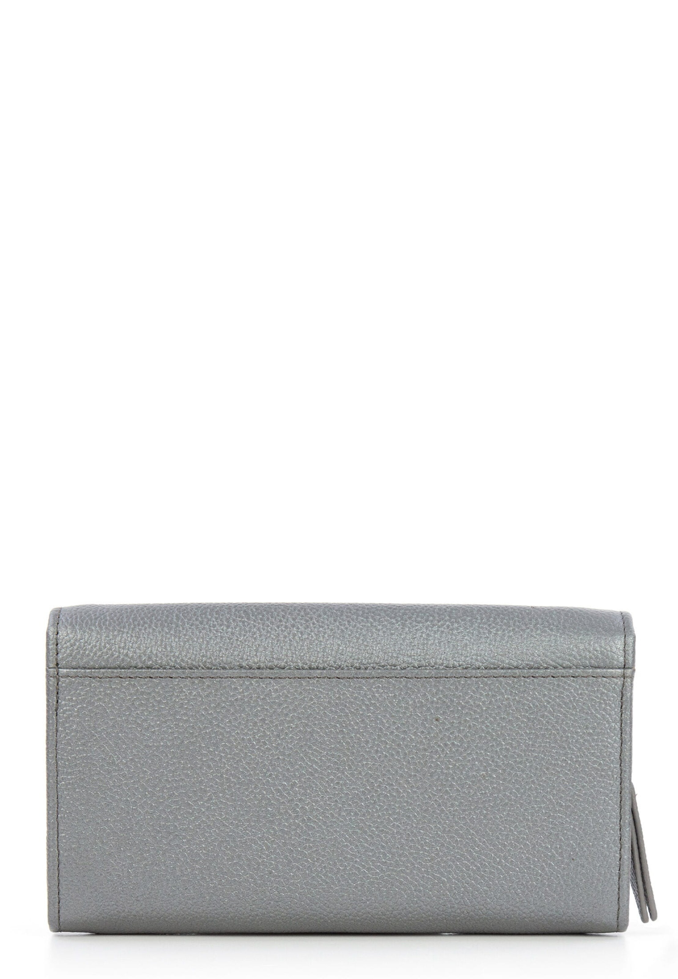 Tamaris Wallet 'Amanda' in Silver