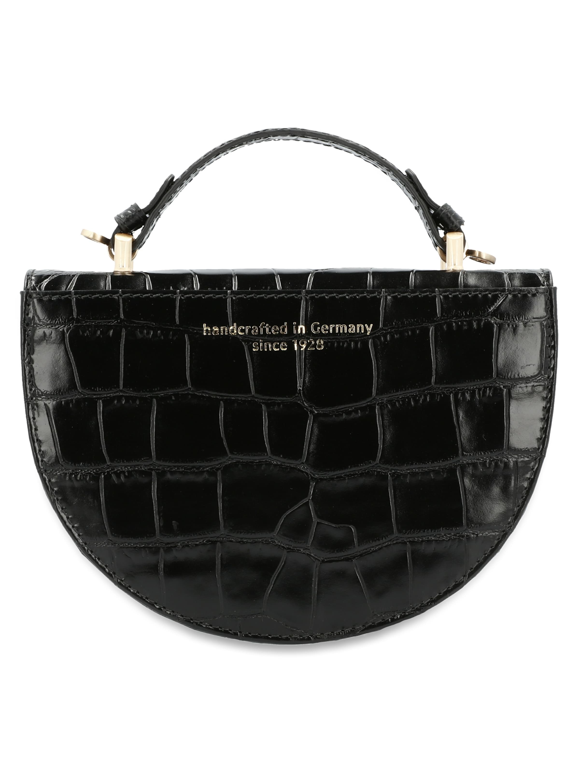 Picard Handtas 'Weimar' in Zwart