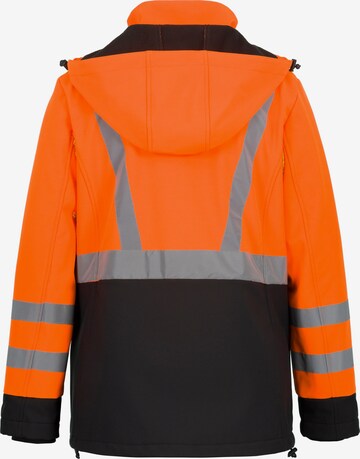 Veste fonctionnelle Ulla Popken en orange