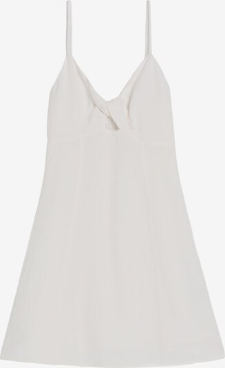 Bershka Ljetna haljina u bijela, Pregled proizvoda