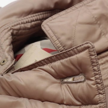 BURBERRY Übergangsjacke S in Weiß