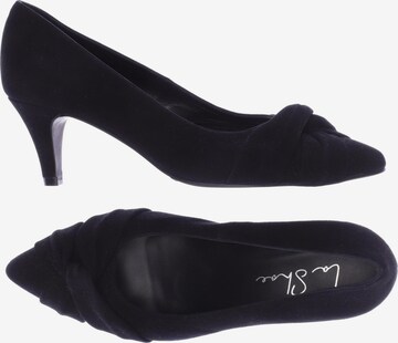 La Shoe High Heels & Pumps in 40 in Black: front