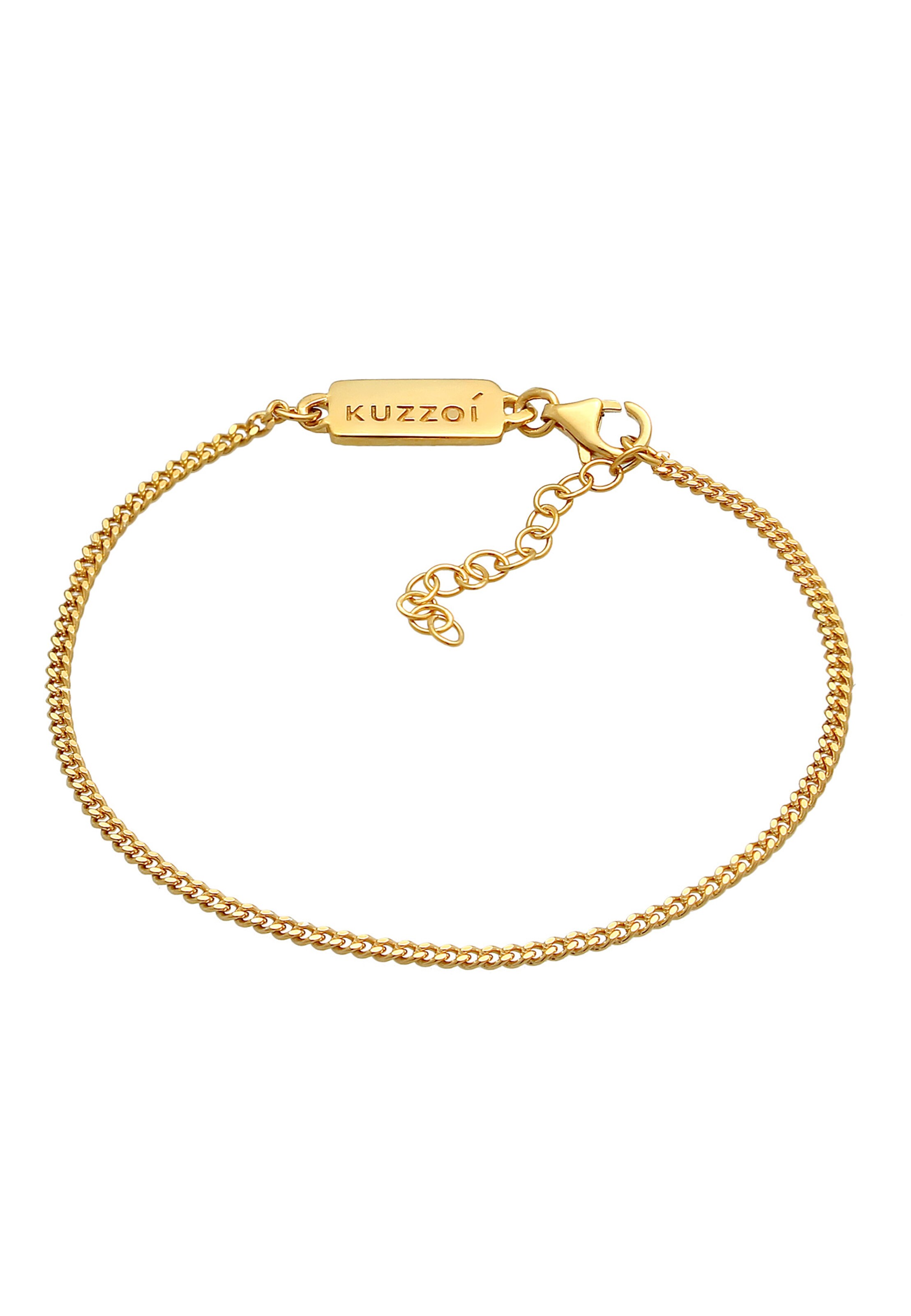 KUZZOI Armband in Goud