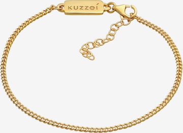 KUZZOI Armband in Gold