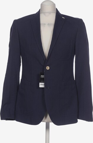 CG CLUB OF GENTS Suit Jacket in S in Blue: front