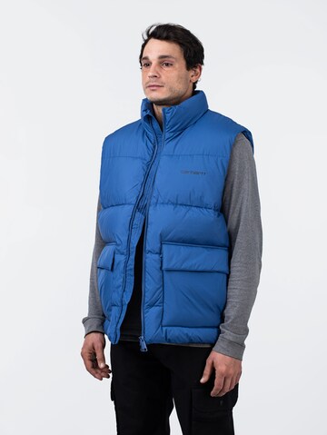 Carhartt WIP Weste ' Springfield' in Blau