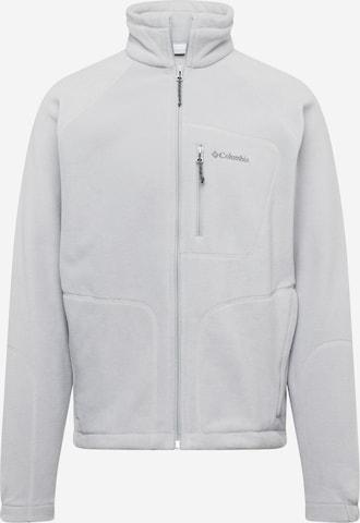 COLUMBIA Funktionsfleecejacke 'Fast Trek II' in Grau: predná strana