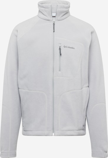 COLUMBIA Funktionele fleece-jas 'Fast Trek II' in de kleur Lichtgrijs, Productweergave