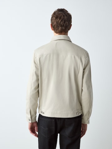 Next Демисезонная куртка в Бежевый