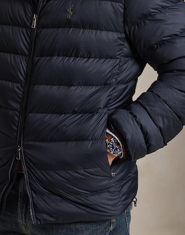 Veste mi-saison Polo Ralph Lauren Big & Tall en bleu