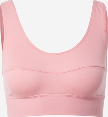 Soutien-gorge 'Elastic' CALIDA en rose : devant