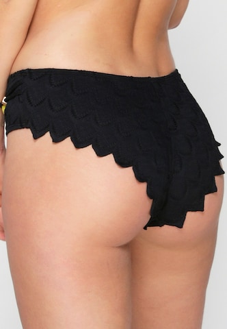 Bas de bikini LingaDore en noir